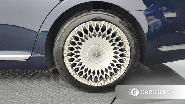 Genesis G90 id 4637668 из Кореи 13