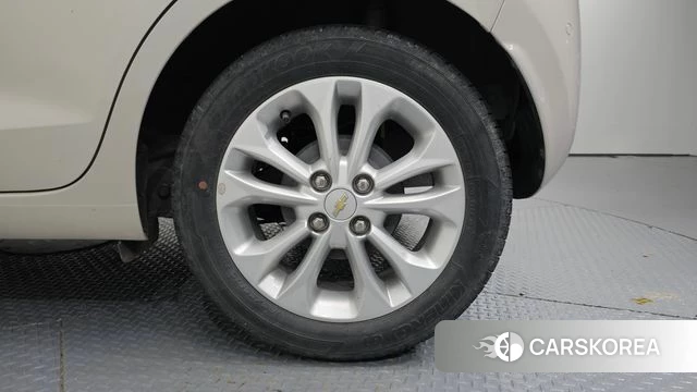 Chevrolet (GM Daewoo) The New Spark id 4396758 из Кореи 13