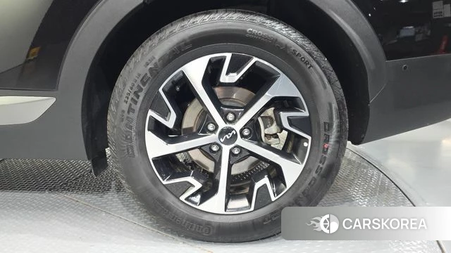 Kia Sportage 5th Generation Hybrid id 4744161 из Кореи 13