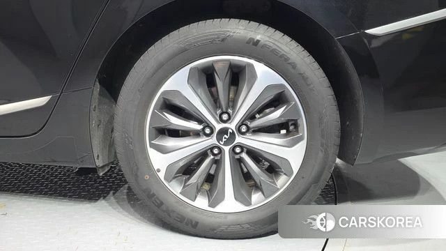 Kia K8 Hybrid id 4550679 из Кореи 13
