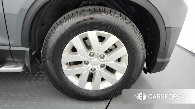 Ssangyong The New Rexton Sports Cannes id 4322238 из Кореи 13