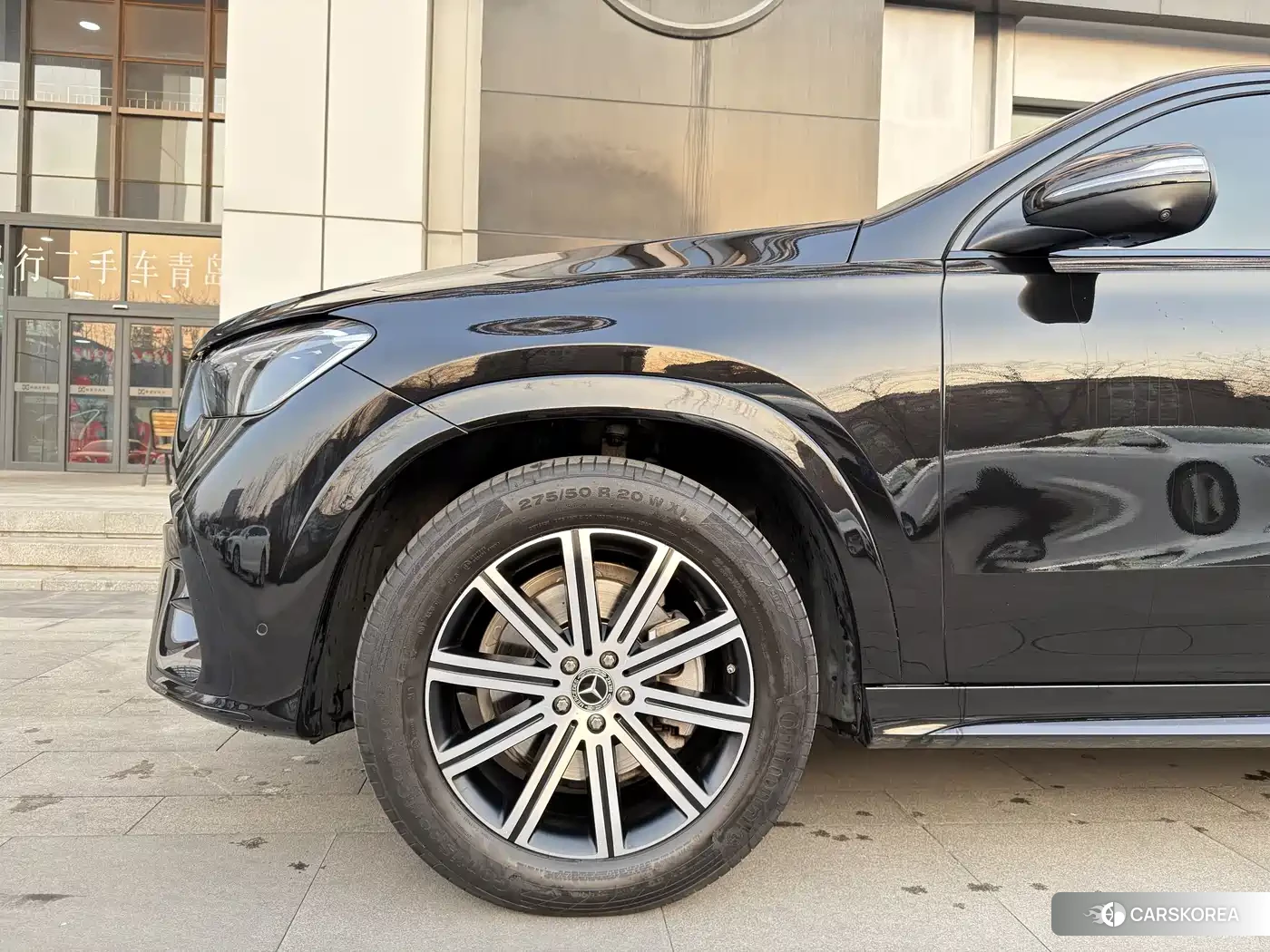 Mercedes-Benz GLE id 4617062 из Китая 13