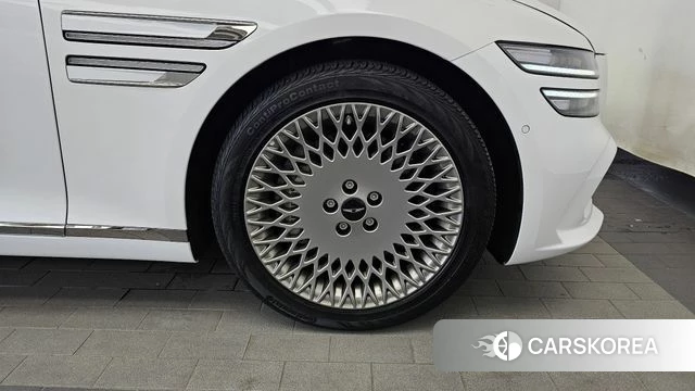 Genesis G80 (RG3) id 4675230 из Кореи 13