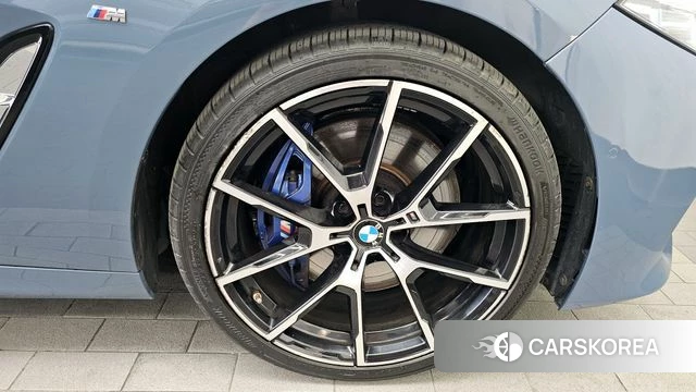 BMW 8 Series (G15) id 4396340 из Кореи 13
