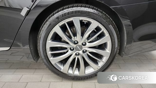 Genesis G80 id 4345508 из Кореи 13
