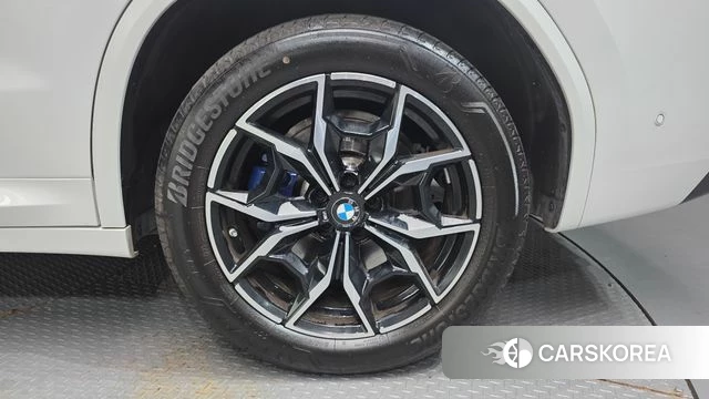BMW X3 (G01) id 4584416 из Кореи 13