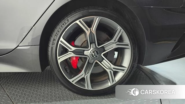 Kia Stinger id 4849700 из Кореи 13