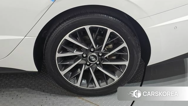 Hyundai Sonata (DN8) id 4345310 из Кореи 13