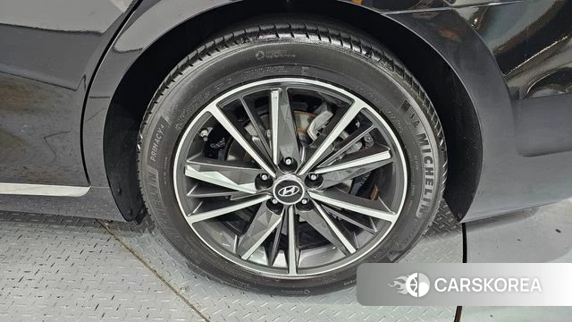 Hyundai The New Grandeur IG id 4316349 из Кореи 13