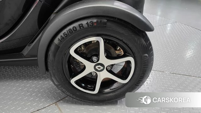 Renault Korea (Samsung) Twizy id 4755159 из Кореи 13