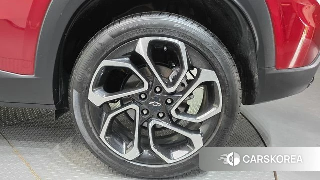Chevrolet (GM Daewoo) Trax Crossover id 4427893 из Кореи 13