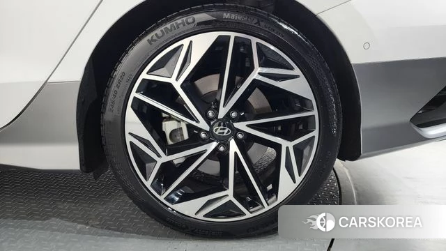 Hyundai Ionic 6 id 4592165 из Кореи 13
