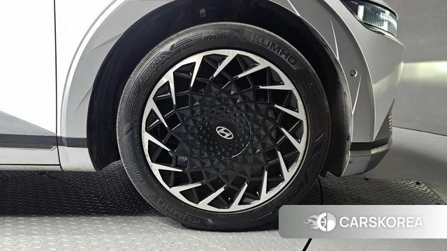 Hyundai Ionic 5 id 4267689 из Кореи 13