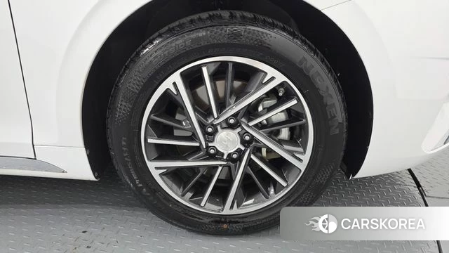Hyundai The New Grandeur IG id 4507364 из Кореи 13