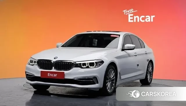 BMW 5 Series (G30) id 3562626 из Кореи 13