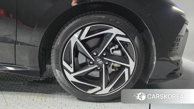 Hyundai Sonata D Edge Hybrid (DN8) id 4701063 из Кореи 13