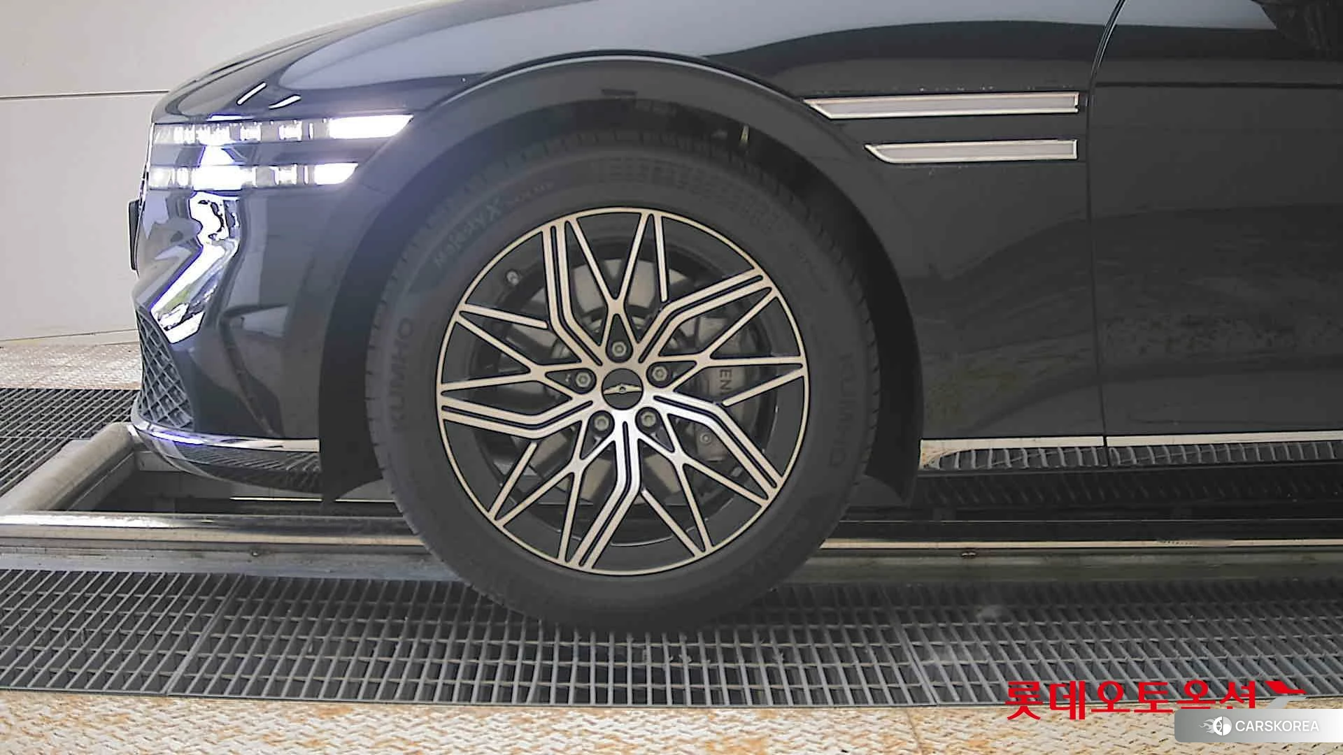 Hyundai G90 id 4296773 из Кореи 13