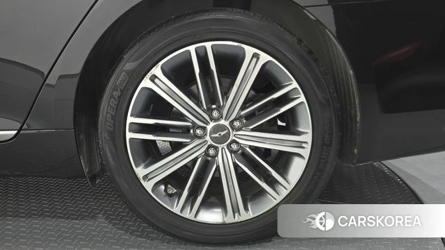 Genesis G80 id 4873644 из Кореи 13