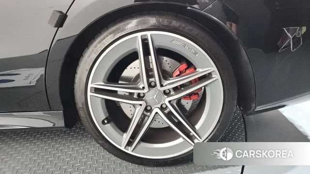 Mercedes-Benz CLA-Class C118 id 4641711 из Кореи 13