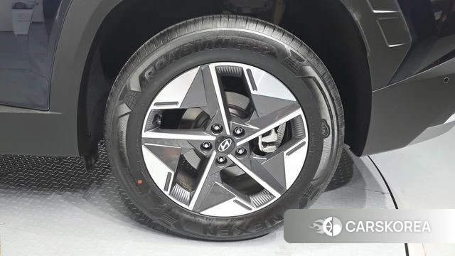 Hyundai The New Tucson (NX4) id 4617674 из Кореи 13