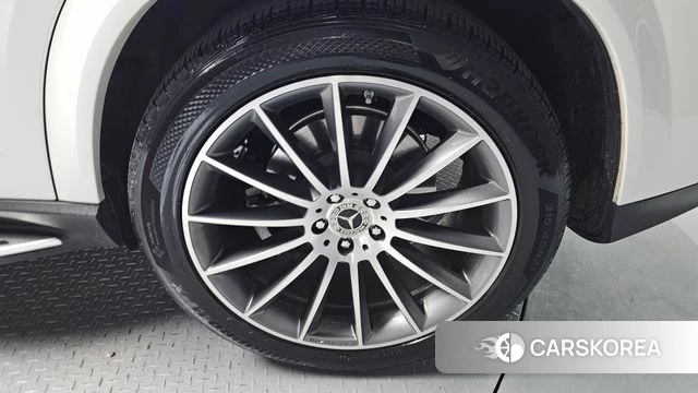 Mercedes-Benz GLE-Class W167 id 4762541 из Кореи 13