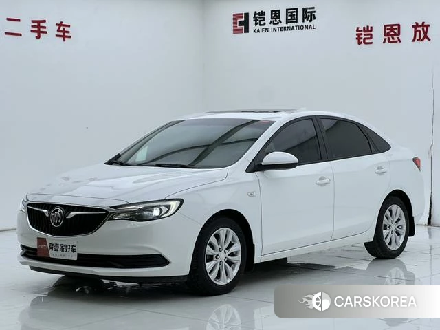 Buick Yinglang id 3957763 из Китая 13
