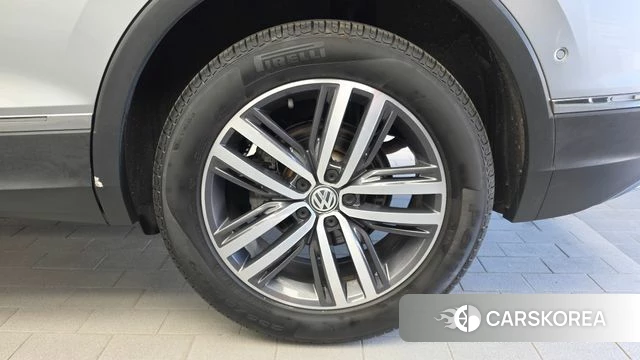 Volkswagen Tiguan Allspace id 4864757 из Кореи 13