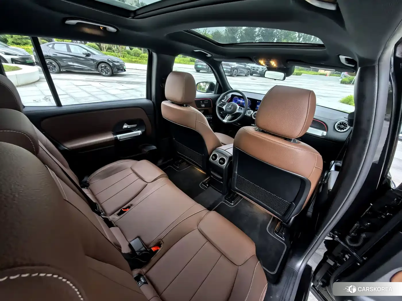 Mercedes-Benz EQB id 4629536 из Китая 13