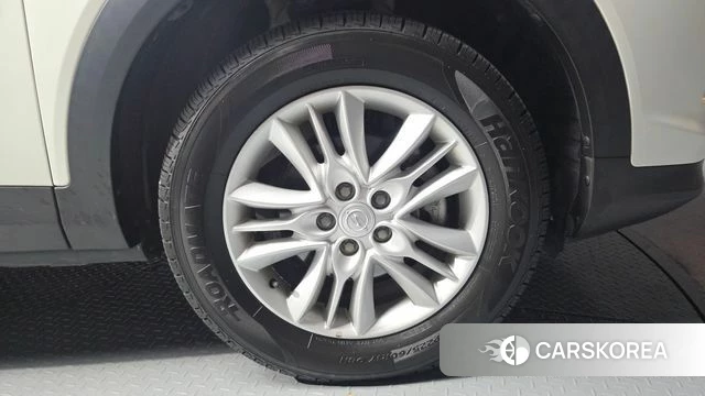 Ssangyong Beautiful Korando id 4759524 из Кореи 13