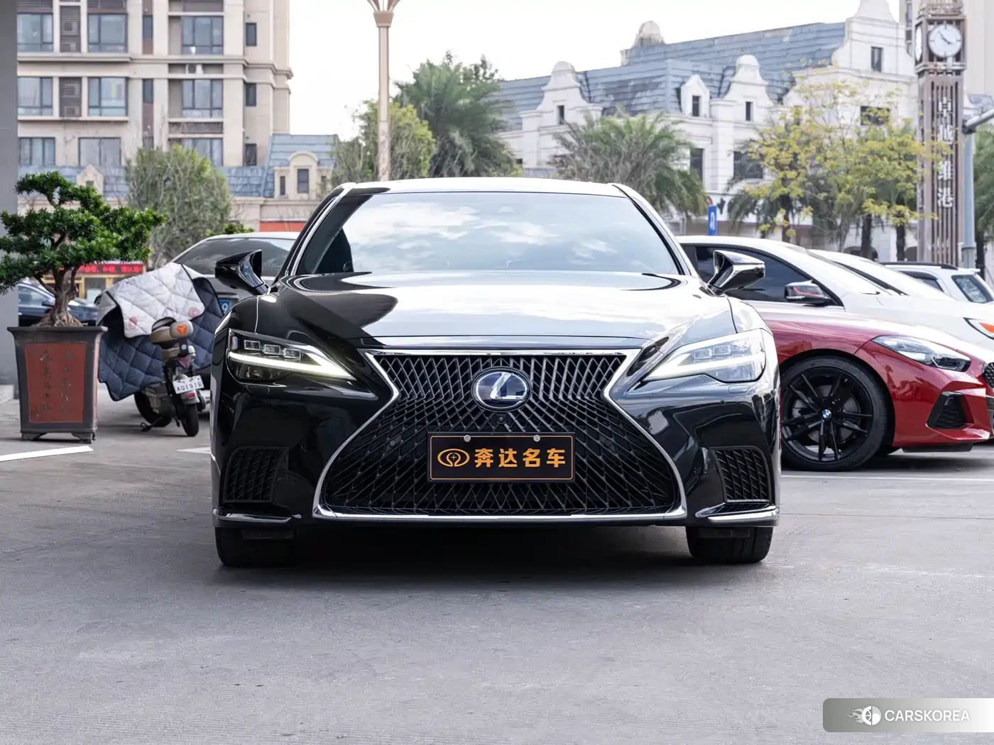 Lexus LS id 4576803 из Китая 13