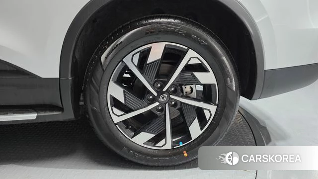Renault Korea (Samsung) The New QM6 id 4279468 из Кореи 13