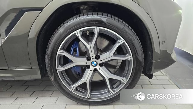BMW X6 (G06) id 4923248 из Кореи 13