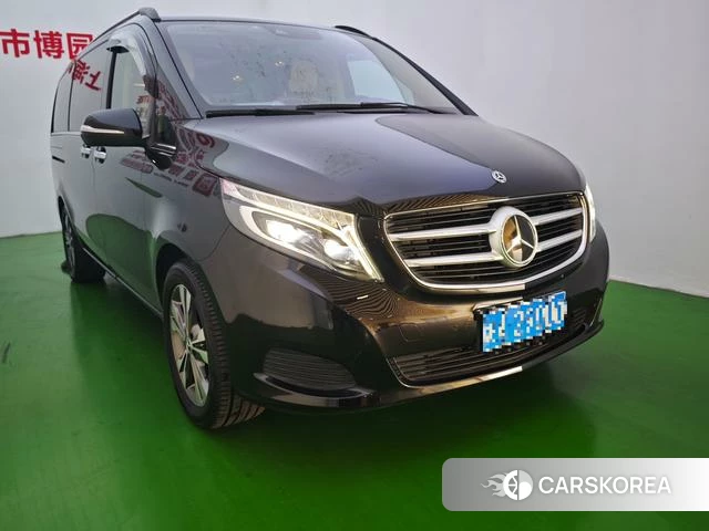 Mercedes-Benz V-class id 4211008 из Китая 13