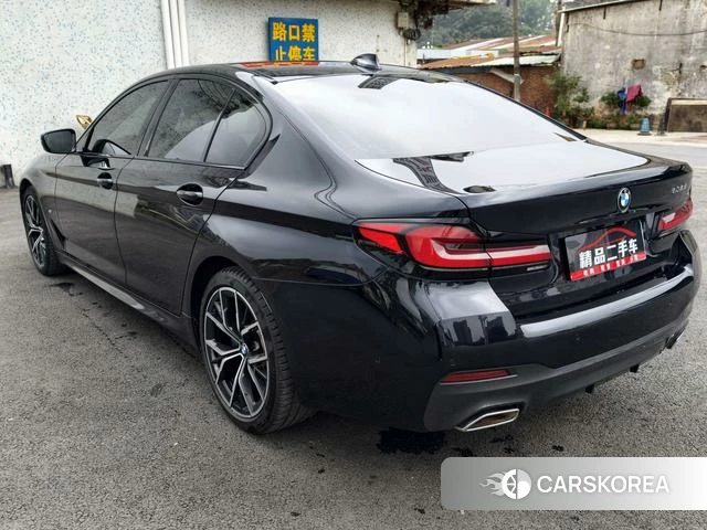 BMW 5 series (imported) id 3882518 из Китая 13