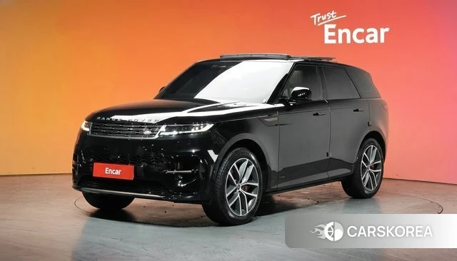 Land Rover Range Rover Sport 3rd Generation id 3850363 из Кореи 13