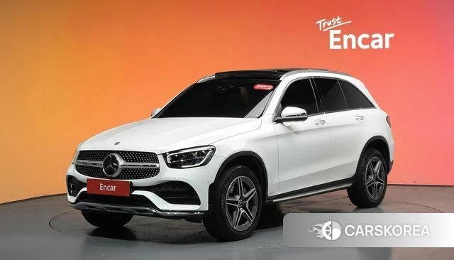 Mercedes-Benz GLC-Class X253 id 4195344 из Кореи 13