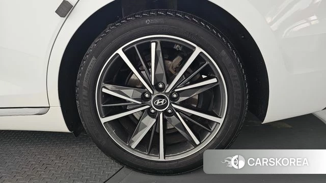 Hyundai The New Grandeur IG id 4464758 из Кореи 13