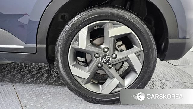 Hyundai Venue id 4383955 из Кореи 13