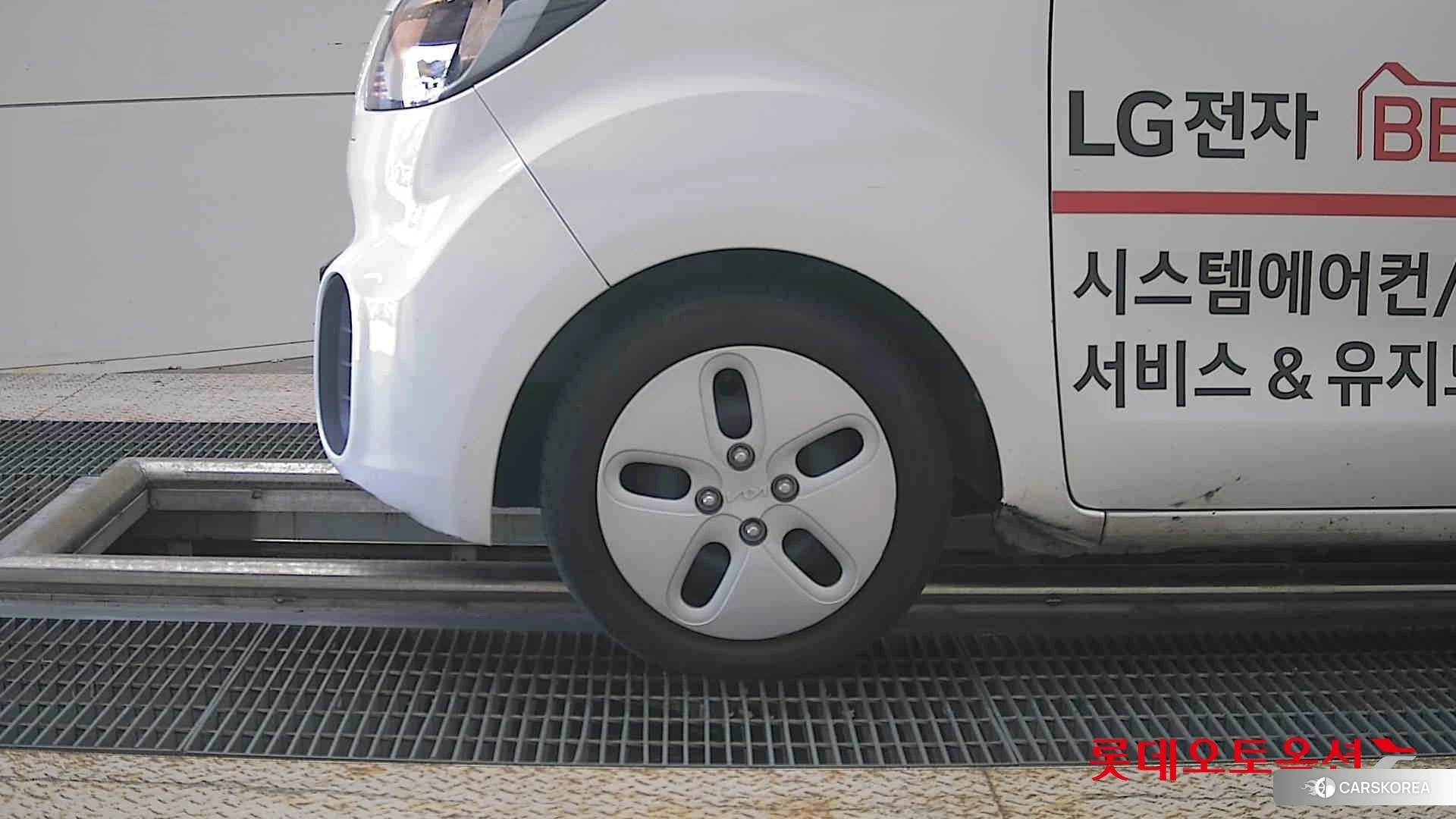 Kia Ray id 4902418 из Кореи 13