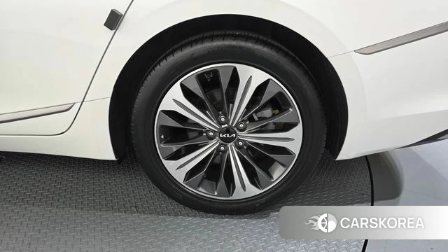 Kia K8 id 4187380 из Кореи 13