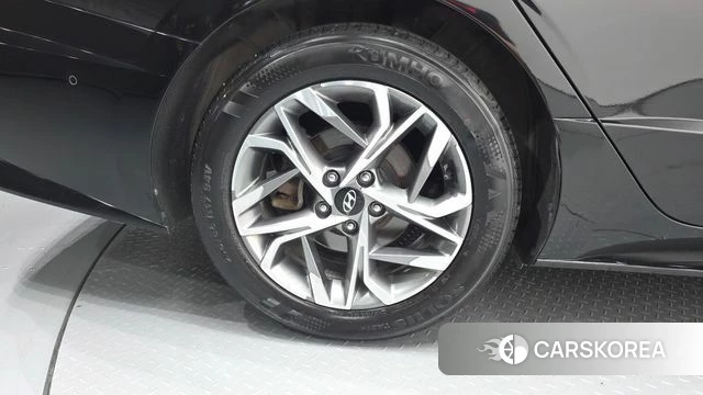 Hyundai Sonata (DN8) id 4872214 из Кореи 13