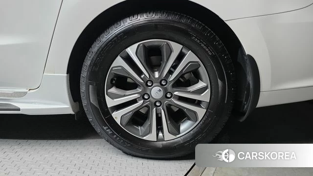 Kia The New Carnival id 4459581 из Кореи 13
