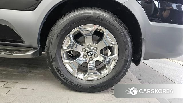 Kia The New Mohave id 4377926 из Кореи 13