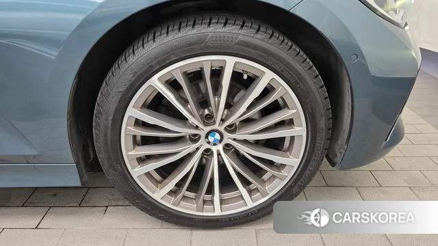 BMW 3 Series (G20) id 4683342 из Кореи 13