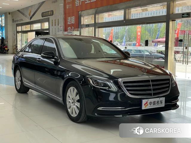 Mercedes-Benz S-class id 4208366 из Китая 13