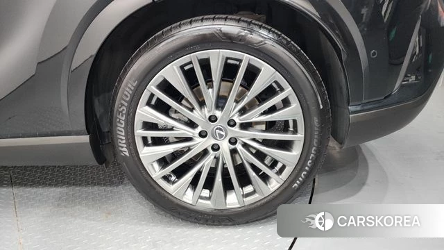 Lexus RX350h 5th generation id 4618243 из Кореи 13