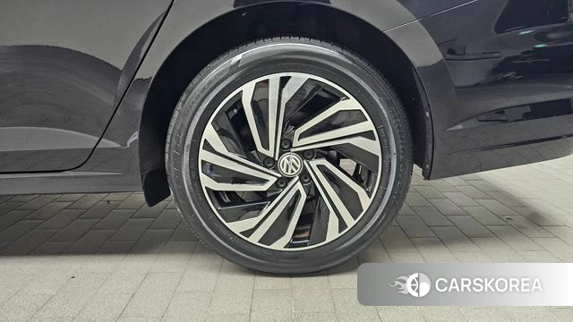 Volkswagen 7th Generation of Jetta id 4550709 из Кореи 13