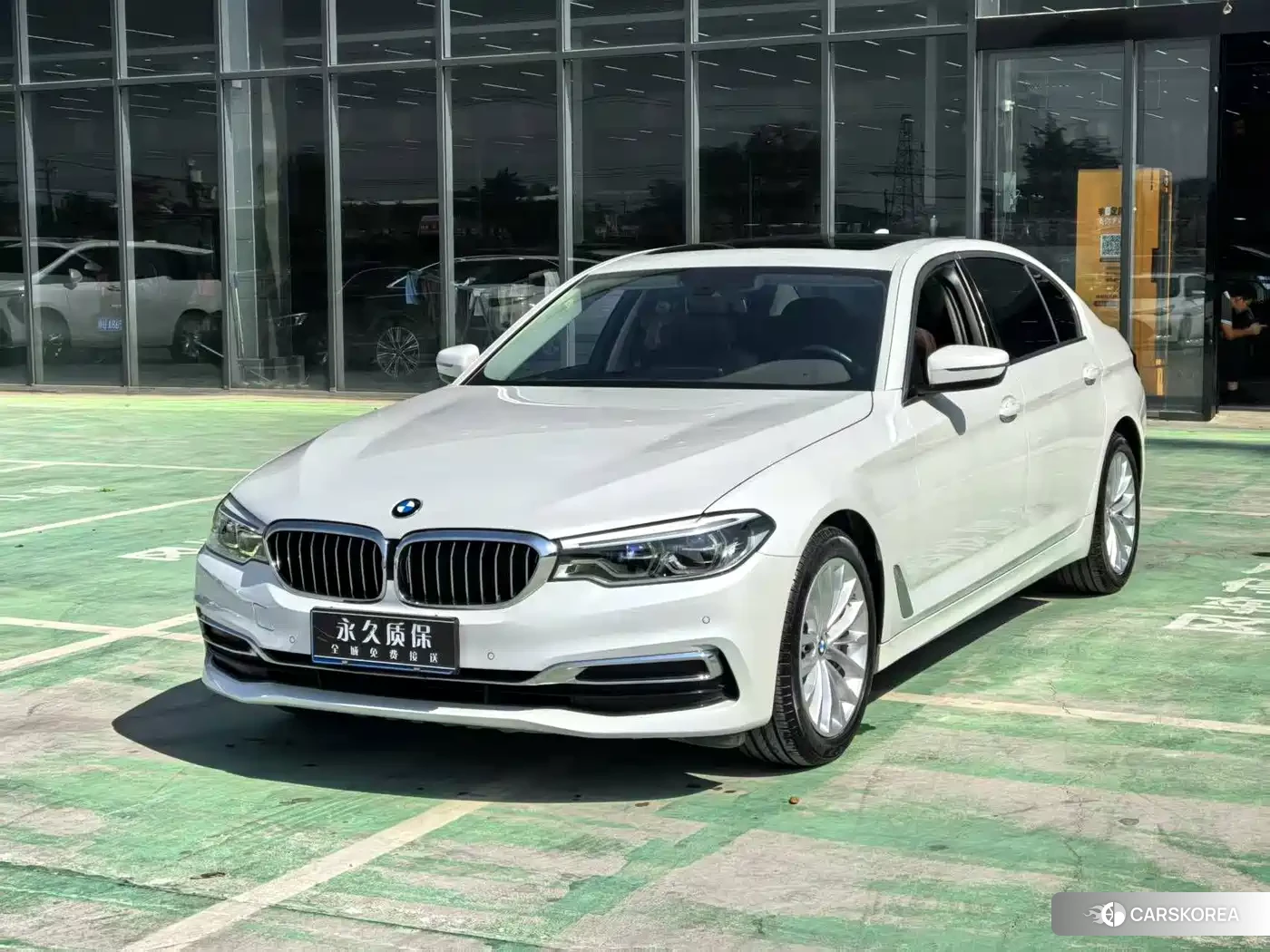 BMW 5 series id 4622373 из Китая 13