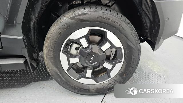 Kia Tasman id 4589994 из Кореи 13