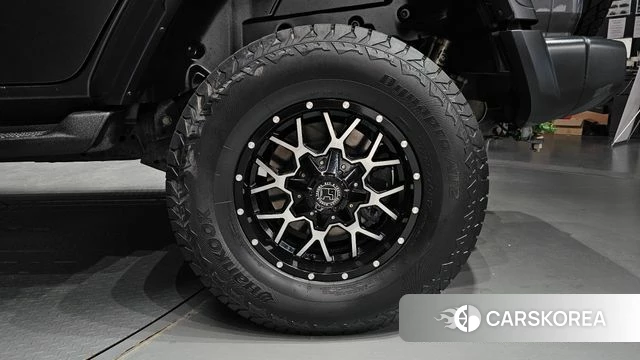 Jeep Wrangler (JL) id 4764388 из Кореи 13